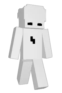 ItsRaPzz Minecraft avatar full body