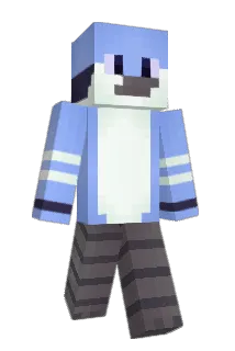 ItsRacks96 Minecraft avatar full body