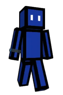 ItsRafiki_ Minecraft avatar full body