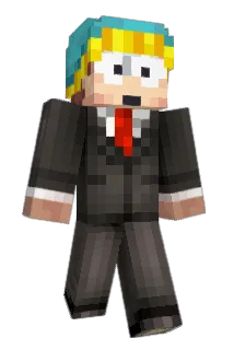 ItsRaphe Minecraft avatar full body