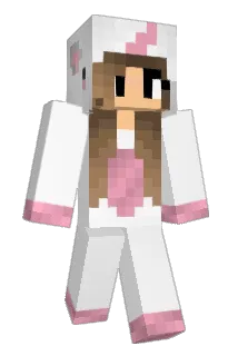 ItsRara Minecraft avatar full body