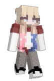 ItsRaseef Minecraft avatar full body
