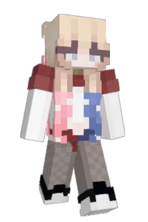 ItsRaseef Minecraft avatar full body