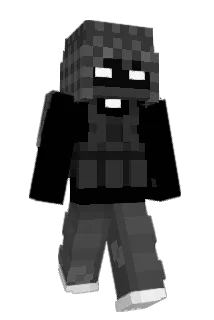 ItsRayz_ Minecraft avatar full body