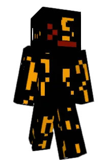 ItsRealBeans Minecraft avatar full body