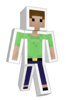 ItsRealMusya_TOP Minecraft avatar full body