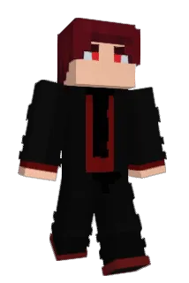 ItsRealRag Minecraft avatar full body