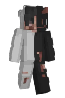 ItsRealSebuzz Minecraft avatar full body