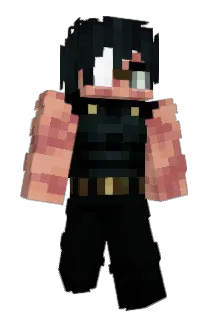 ItsReallyCarlos Minecraft avatar full body