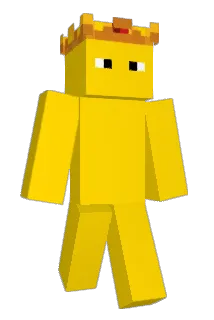 ItsRelixx Minecraft avatar full body