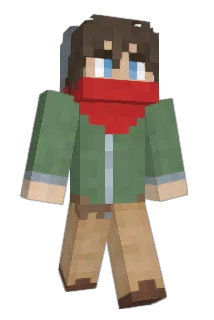 ItsRelyh Minecraft avatar full body