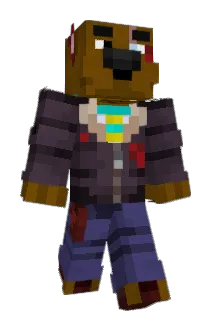 ItsRemRem Minecraft avatar full body