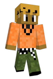 ItsRemyYT Minecraft avatar full body