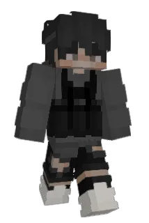 ItsResub Minecraft avatar full body