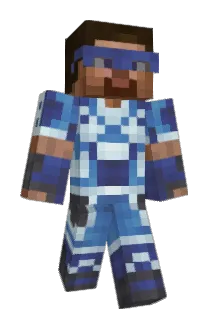 ItsRetox Minecraft avatar full body