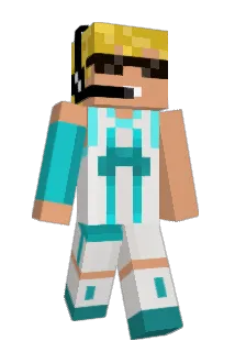 ItsRettret Minecraft avatar full body