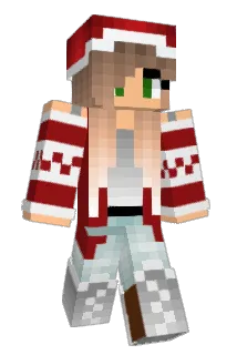 ItsRiPE Minecraft avatar full body