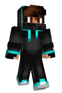 ItsRicoHere Minecraft avatar full body