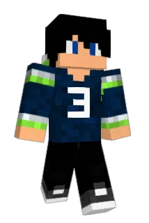 ItsRinaldo Minecraft avatar full body