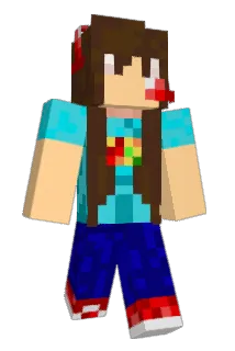 ItsRinks Minecraft avatar full body