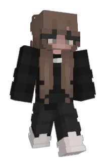 ItsRivax Minecraft avatar full body