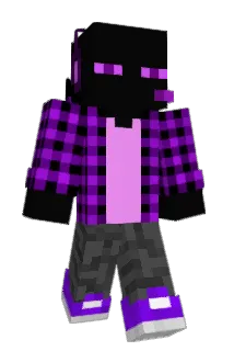 ItsRogueHD Minecraft avatar full body