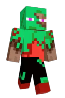 ItsRosebud_ Minecraft avatar full body