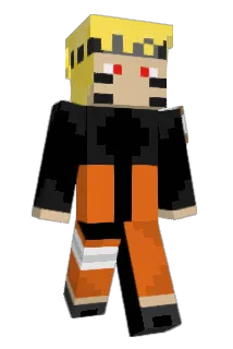 ItsRotte Minecraft avatar full body