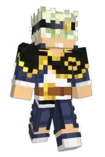 ItsRubenRL Minecraft avatar full body