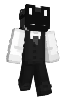 ItsSady Minecraft avatar full body