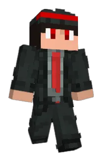 ItsSamTDM Minecraft avatar full body