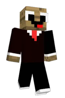 ItsSamcap Minecraft avatar full body