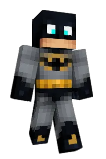 ItsSamo Minecraft avatar full body