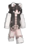 ItsSashy Minecraft avatar full body