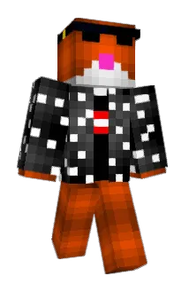 ItsSayRo Minecraft avatar full body