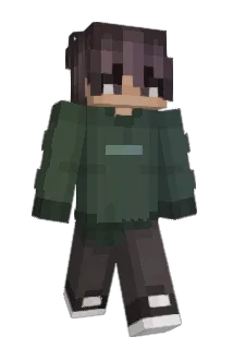ItsScubzz Minecraft avatar full body