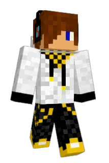 ItsSebi Minecraft avatar full body