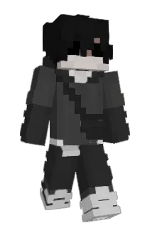 ItsSedu Minecraft avatar full body