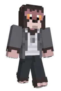 ItsSeras Minecraft avatar full body