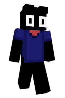 ItsShahar Minecraft avatar full body