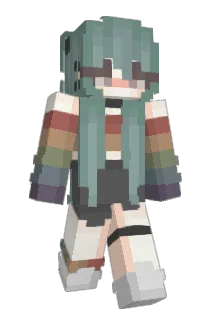 ItsShannon_ Minecraft avatar full body