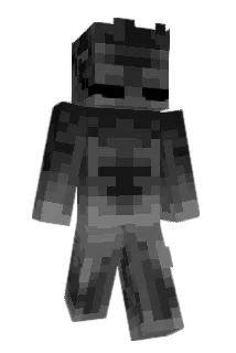 ItsShieldMain Minecraft avatar full body