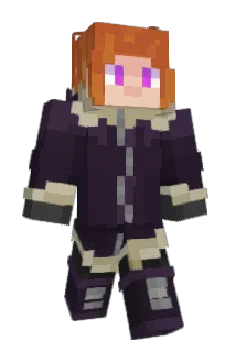 ItsShin Minecraft avatar full body