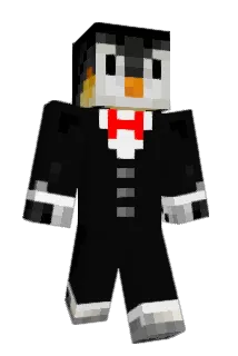 ItsShoeBird Minecraft avatar full body