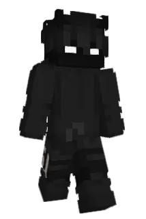 ItsSilentG Minecraft avatar full body