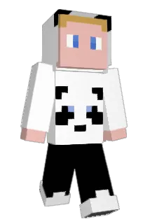 ItsSinZ91 Minecraft avatar full body