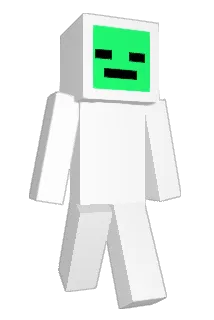 ItsSkully Minecraft avatar full body