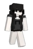 ItsSky Minecraft avatar full body