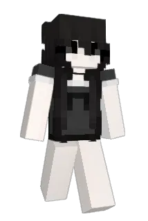ItsSky Minecraft avatar full body
