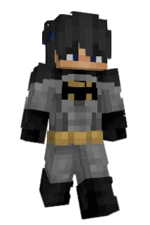 ItsSmmr Minecraft avatar full body